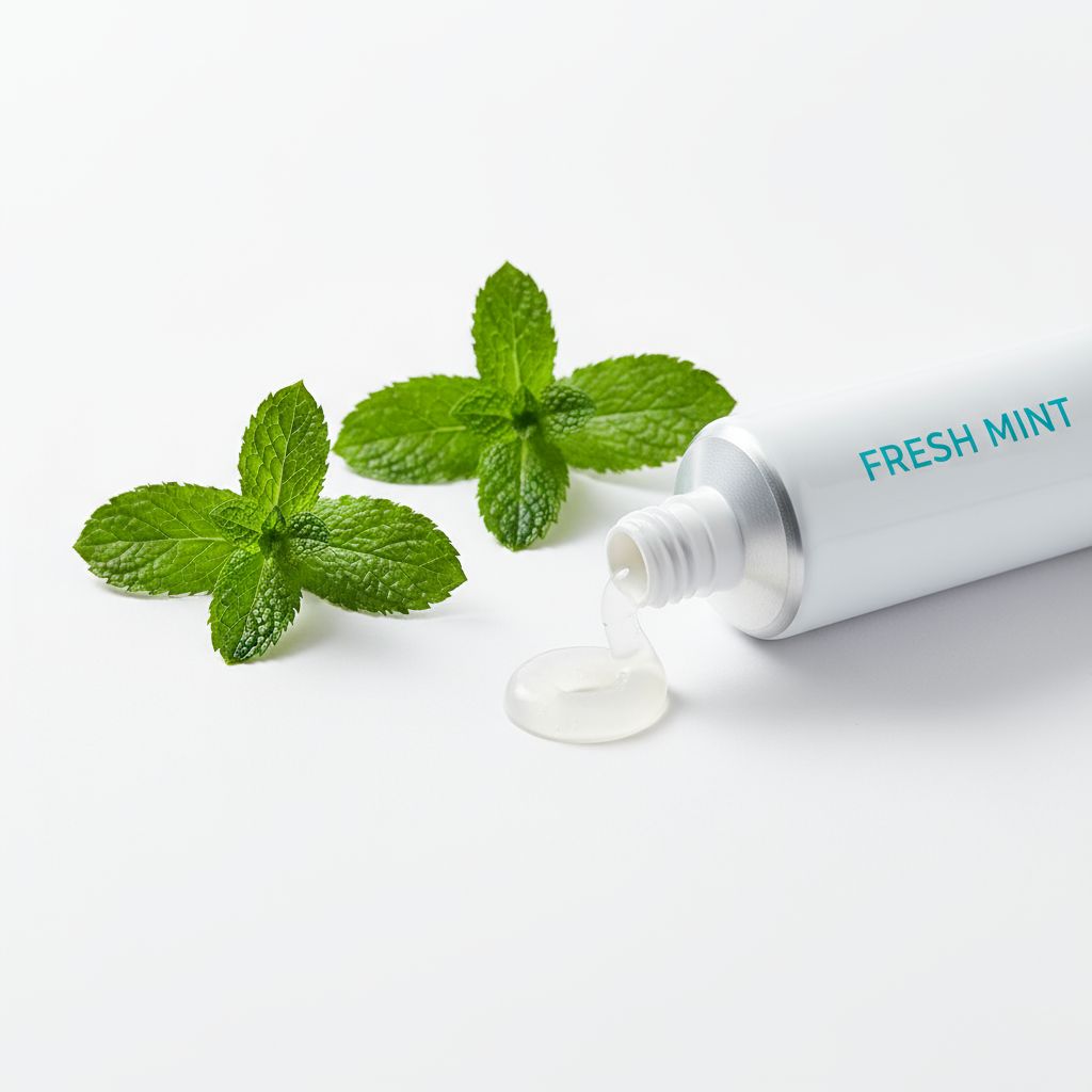 Fresh Mint Toothpaste