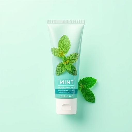 Fresh Mint Toothpaste
